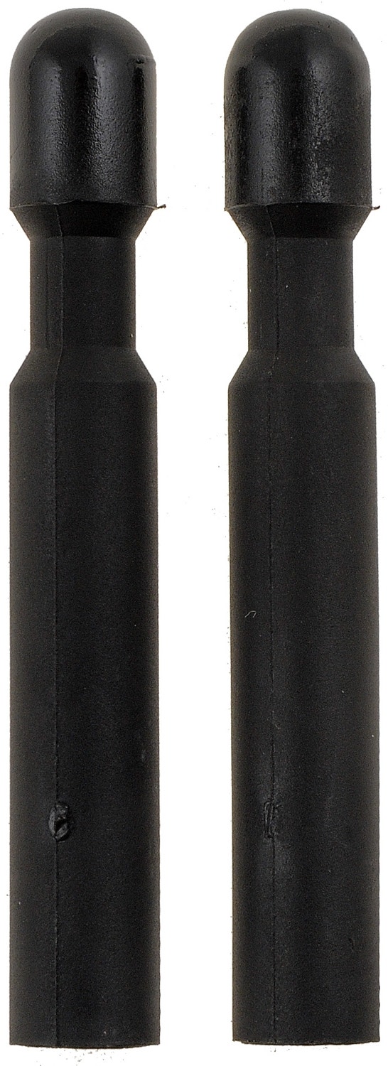 Dorman - Help Door Lock Knob P/N:75409 Door Lock Knob  Design - Oem, Color -