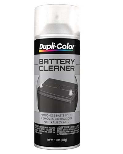 Dupli-Color Paint Bc900 Dupli-Color Battery Cleaner  Paint   Battery Cleaner