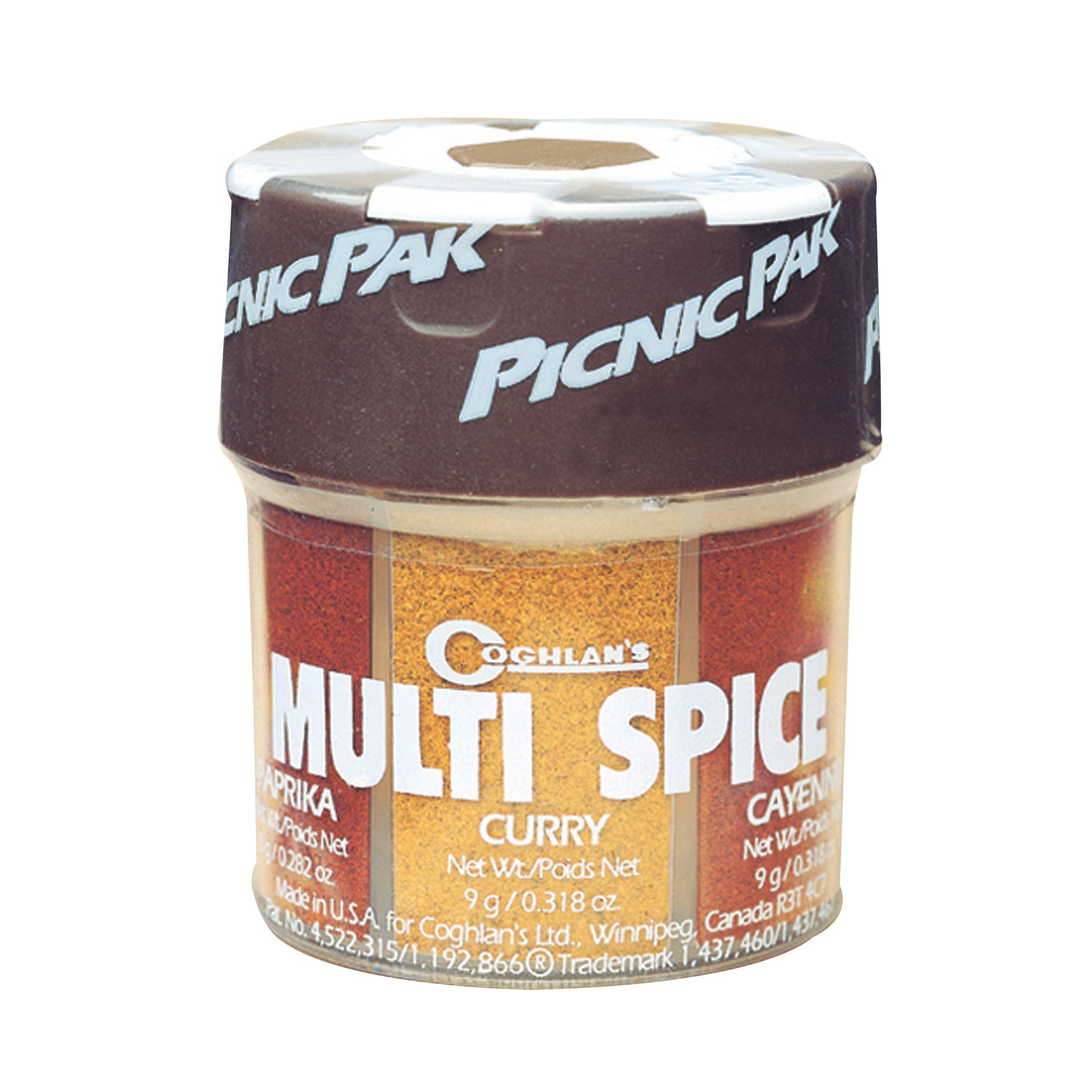 Coghlan's 9961 Multi-Spice, Multicolor   Multi-Spice, Multicolor