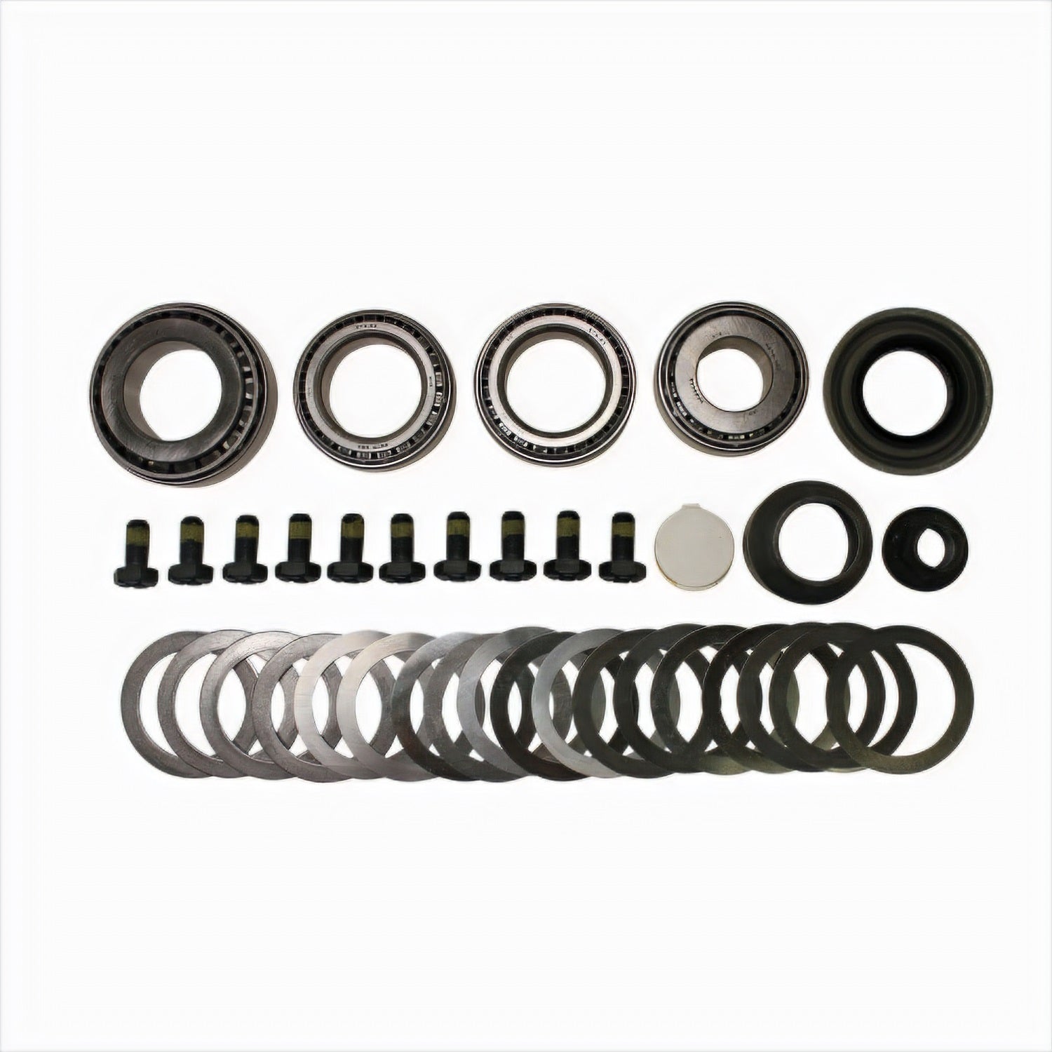 Ford Performance Parts M-4210-B3 Ring And Pinion Installation Kit Fits Mustang