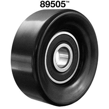 Dayco Accessory Drive Belt Idler Pulley P/N:89505  Accessory Drive Belt Idler