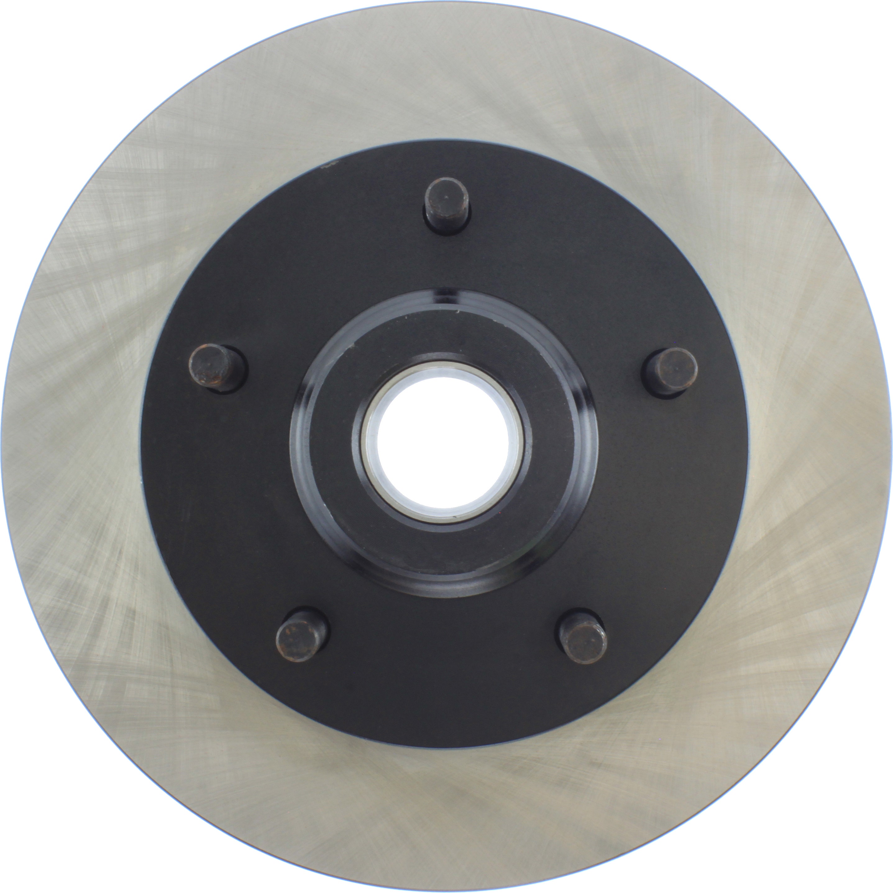 Centric Parts Disc Brake Rotor And Hub Assembly P/N:120.67026  Disc Brake Rotor