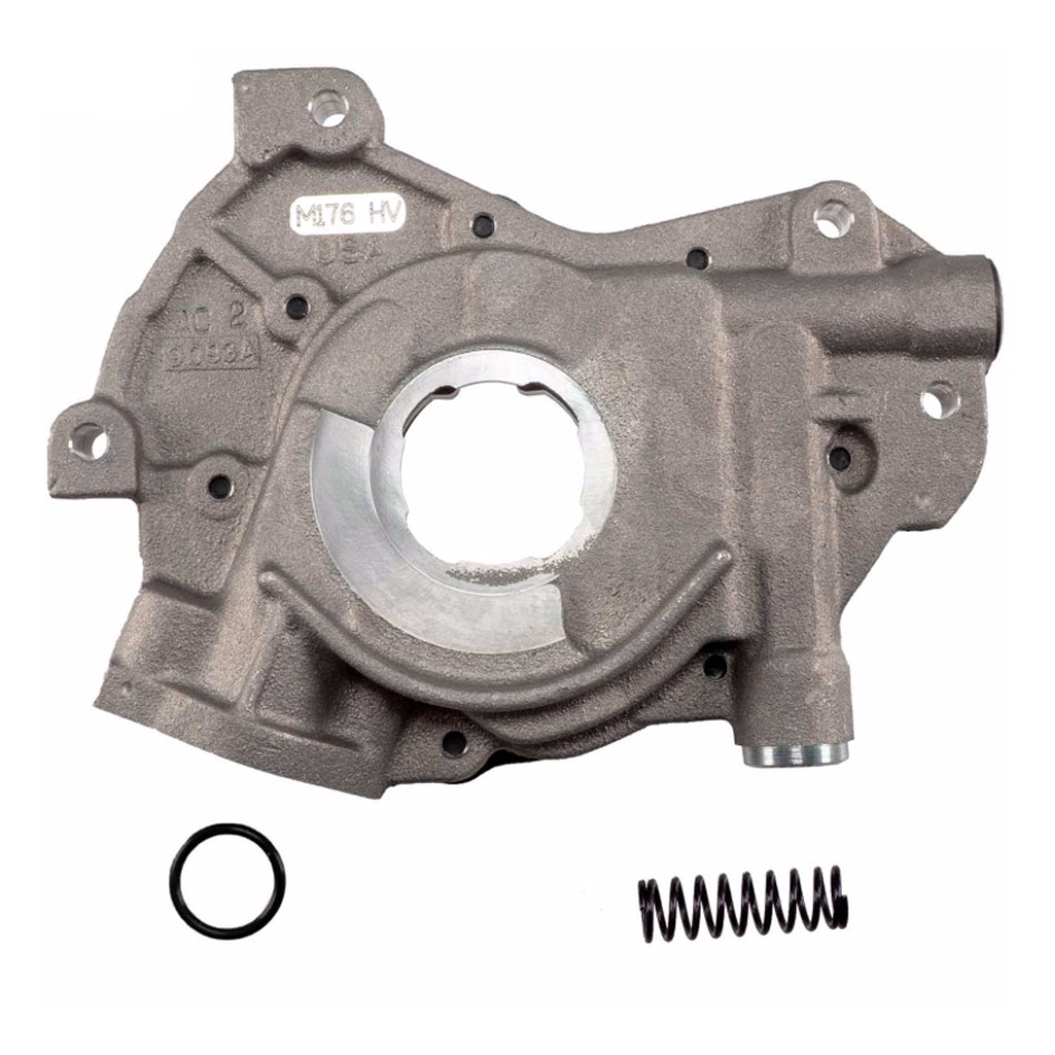 Melling Engine Oil Pump P/N:M176hv Melling Engine Oil Pump P/N: