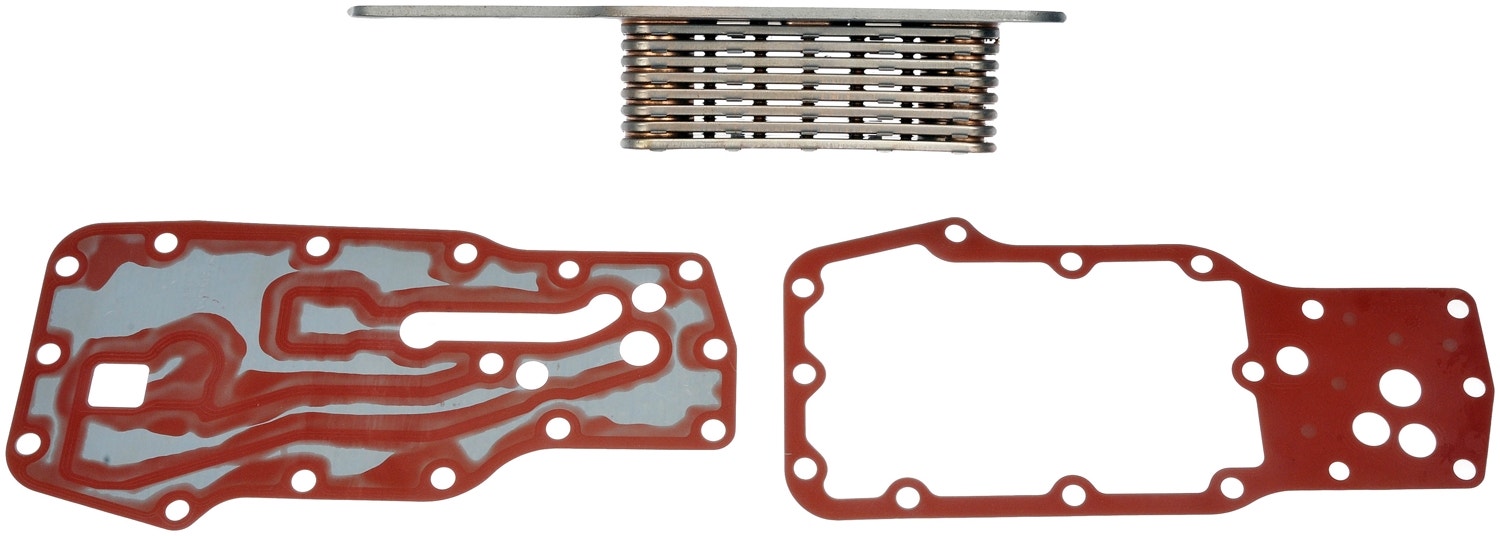 Dorman - Oe Solutions Engine Oil Cooler P/N:918-335  Engine Oil Cooler P/N: