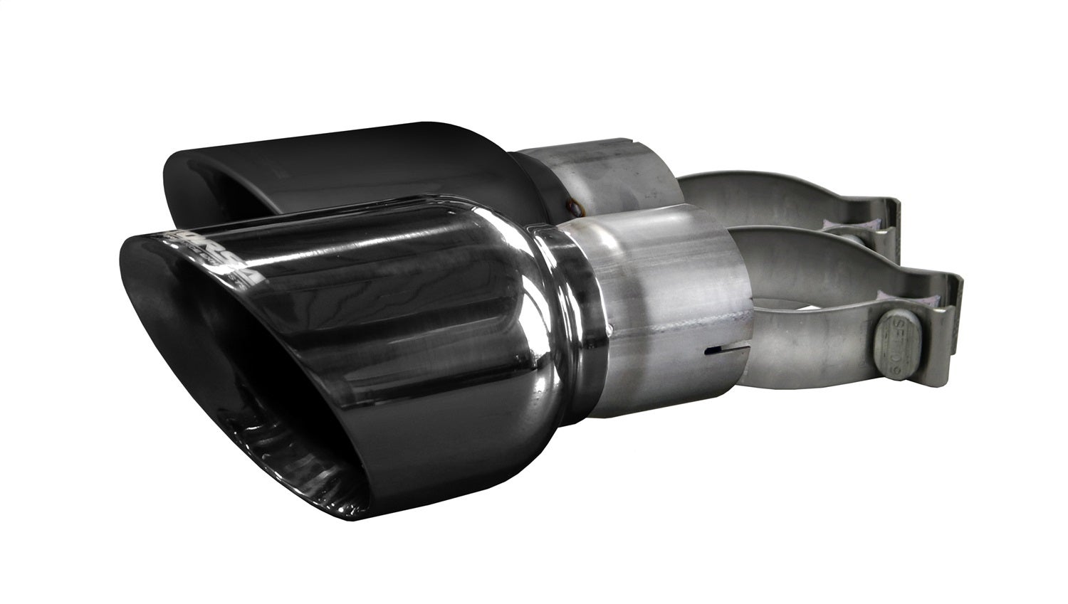 Corsa Performance 14346Blk Exhaust Tip Kit Fits 15-23 Mustang   Exhaust Tip Kit