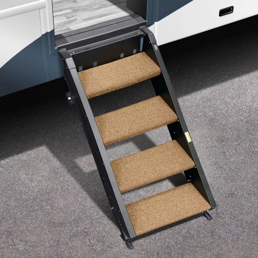 Trailhead Step Rug 23.5 In. W (4 Pc Trailhead Step Rug 23.5 In. W (4 Pc