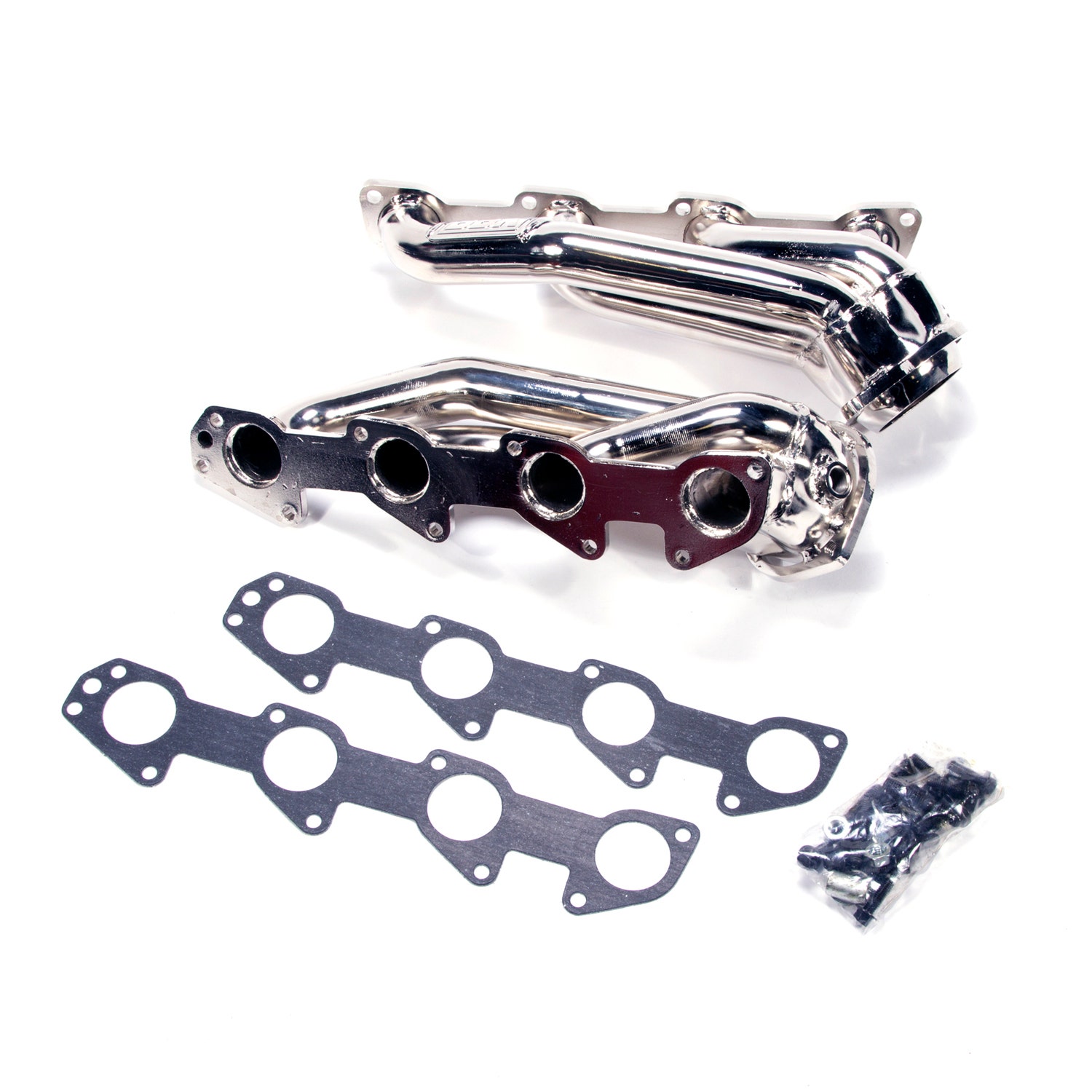 Bbk Performance 4012 Shorty Tuned Length Exhaust Header Kit Fits 300 Charger Bbk