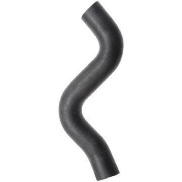 Dayco Radiator Coolant Hose P/N:71765  Products Inc 71749 Radiator Hose Curved;