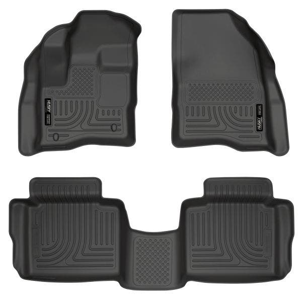 Husky Liners 98701 Weatherbeater Floor Liner Husky Liner  Floor Liner