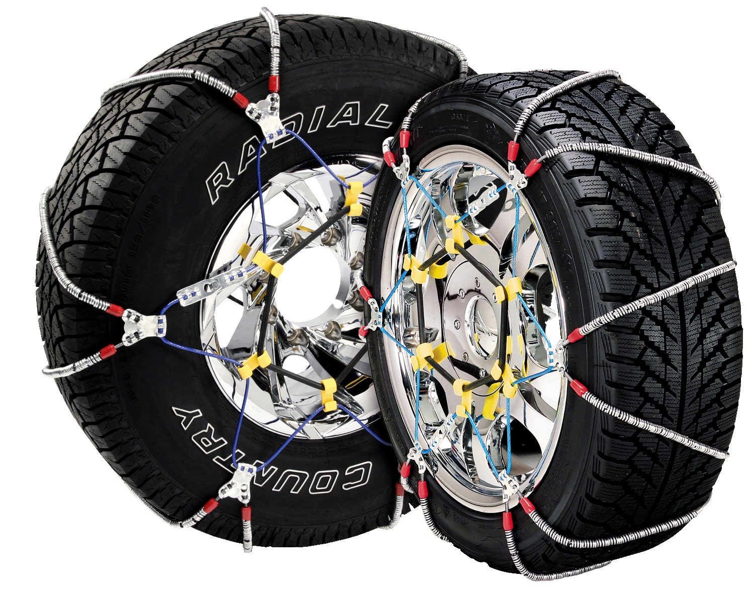 Security Chain Company Sz435 Super Z6 Cable Tire Chain For Passenger Cars,