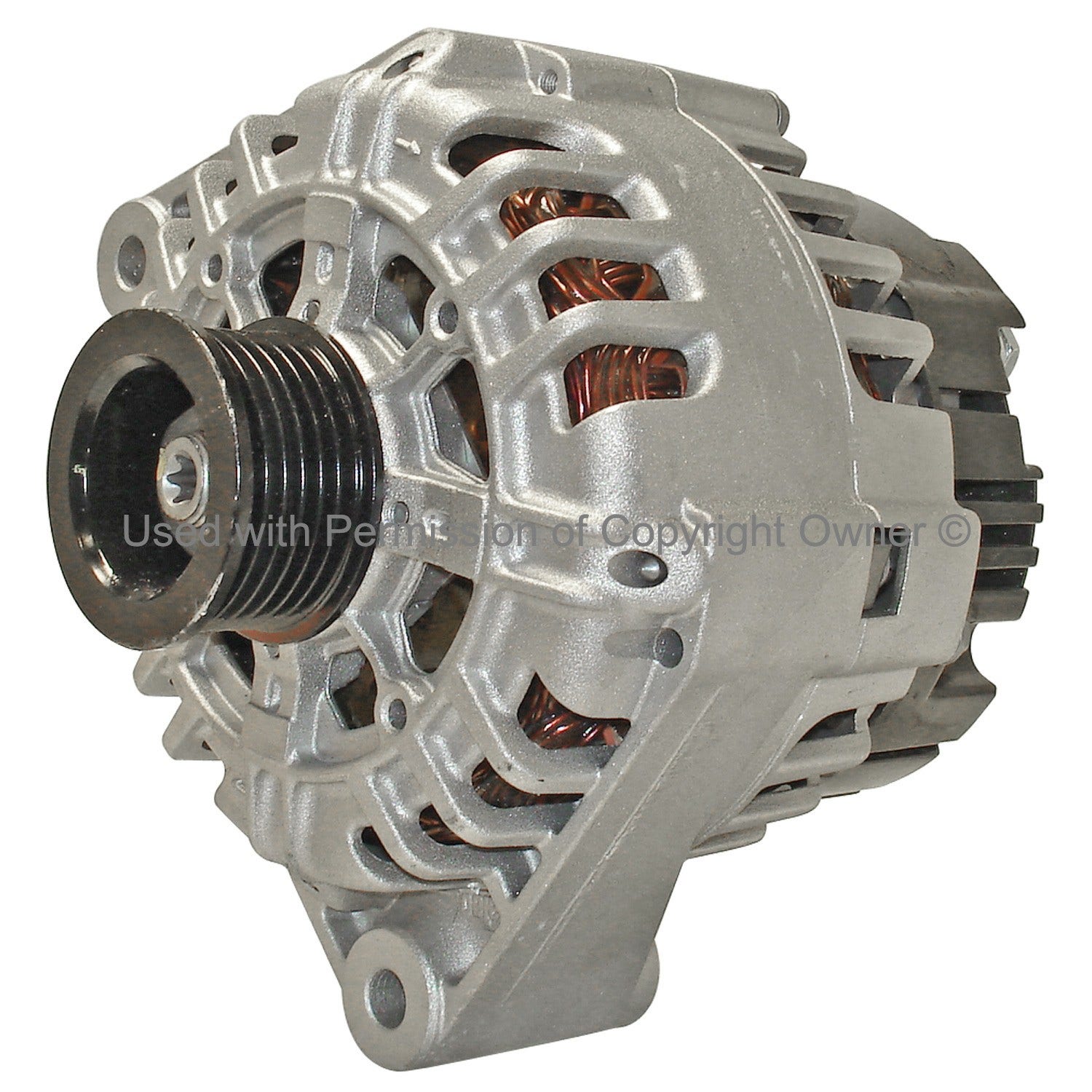 Mpa Alternator P/N:15443  Alternator P/N: