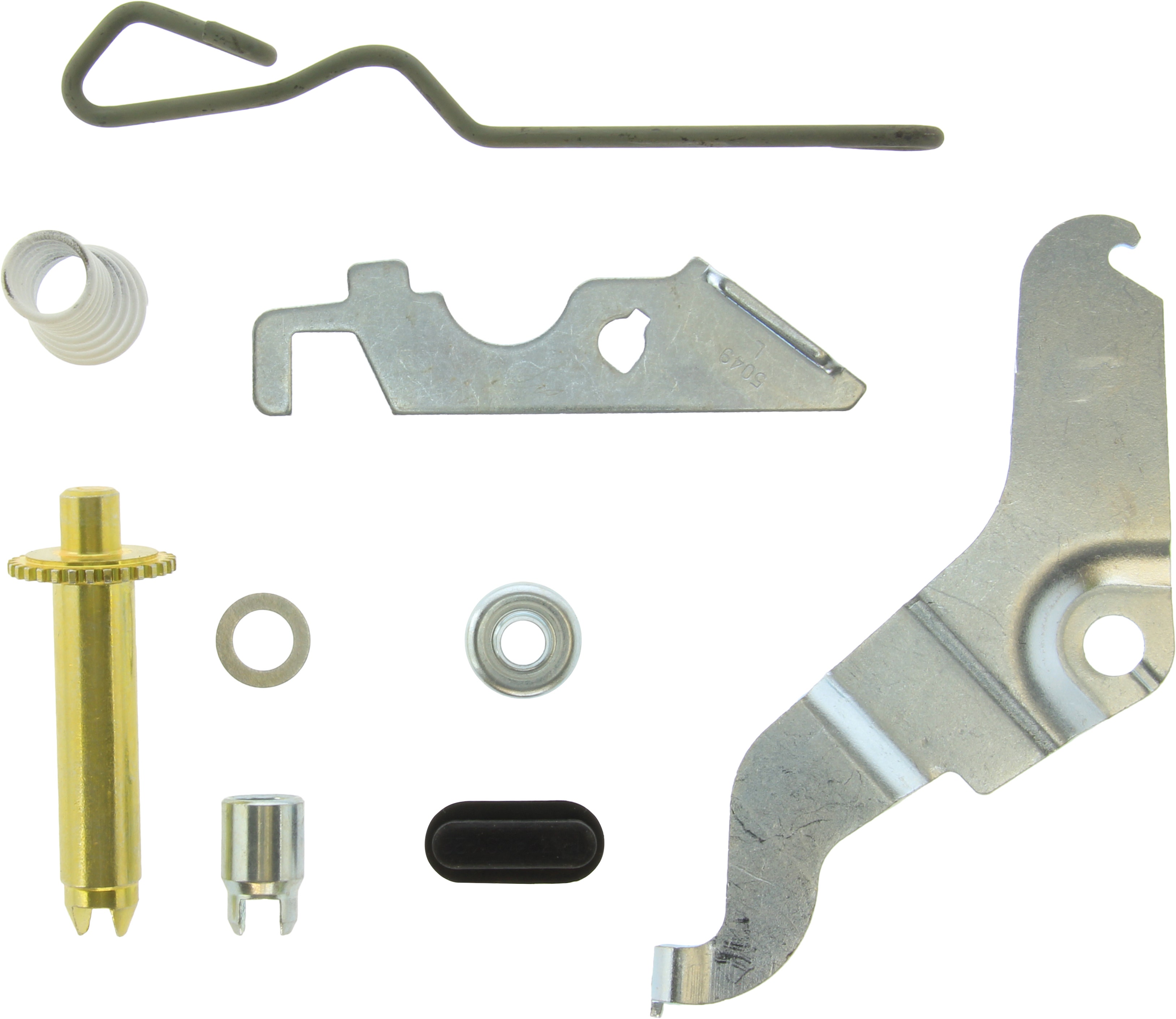 Centric Parts Drum Brake Self-Adjuster Repair Kit P/N:119.62016  Drum Brake