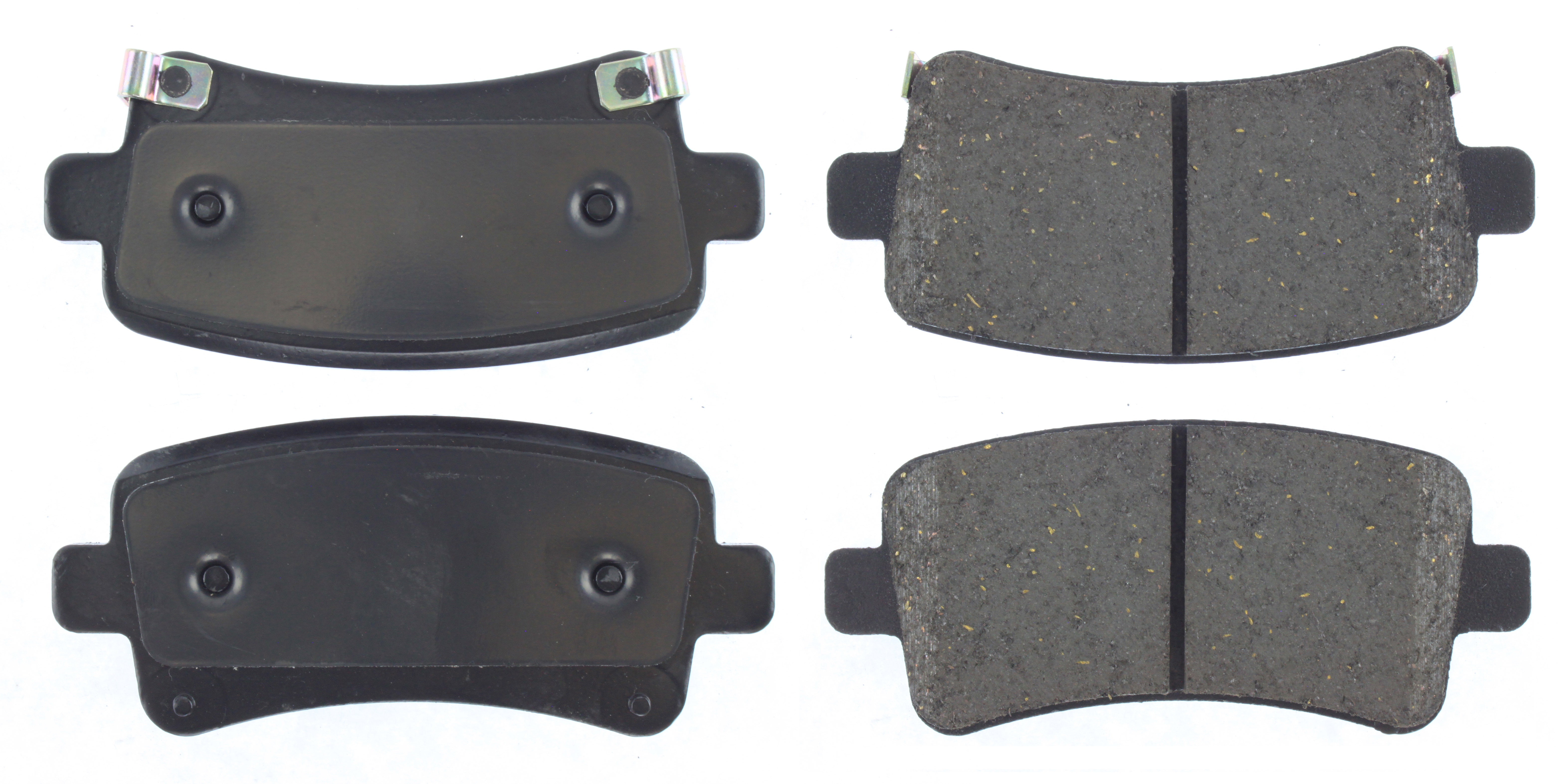 Centric Parts Disc Brake Pad Set P/N:301.14302  Disc Brake Pad Set P/N: