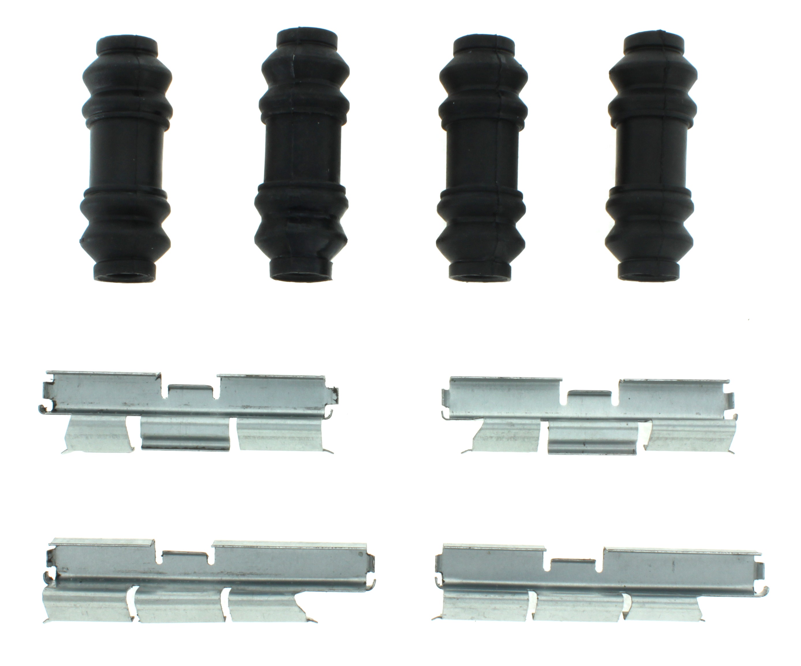 Centric Parts Disc Brake Hardware Kit P/N:117.67011  Disc Brake Hardware Kit