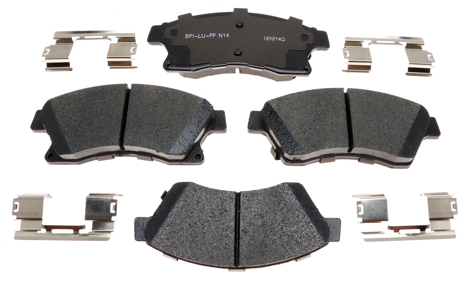 Raybestos Brakes Disc Brake Pad Set P/N:Mgd1522ch  Mgd1421ch Brake Pad;
