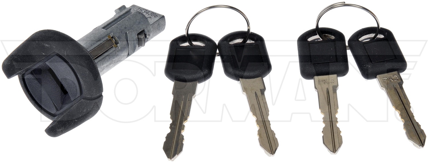 Dorman - Oe Solutions Ignition Lock Cylinder P/N:924-895  Ignition Lock Cylinder