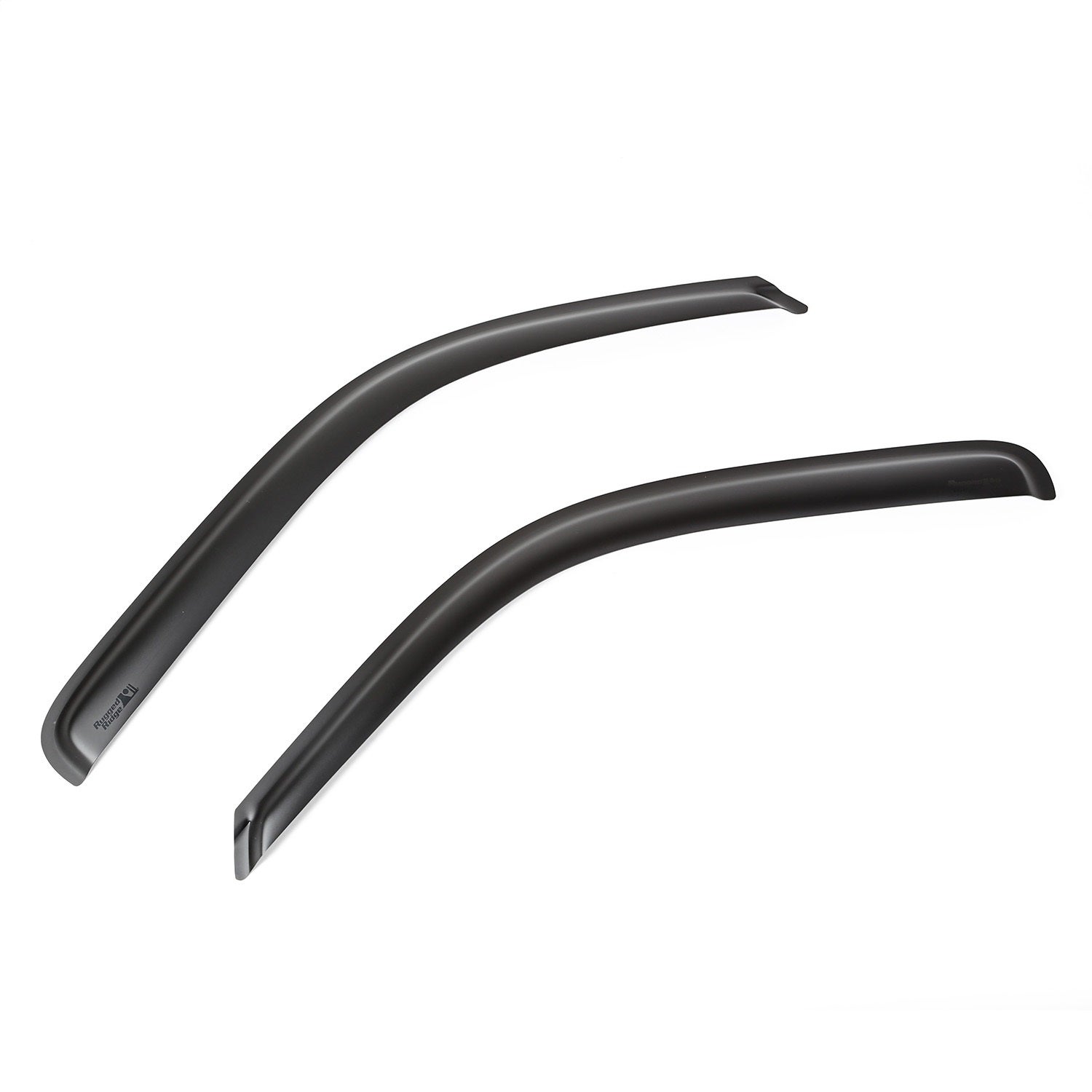 Rugged Ridge 81349.02 Window Visor   Window Visor