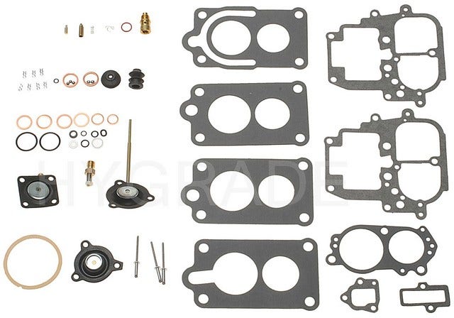 Standard Motor Products Inc Carburetor Repair Kit P/N:1626B  Carburetor Repair