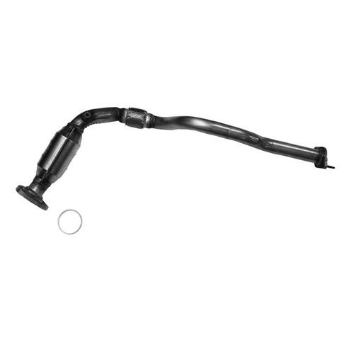 Ap Exhaust Catalytic Converter-Direct Fit P/N:642221  Catalytic Converter-Direct