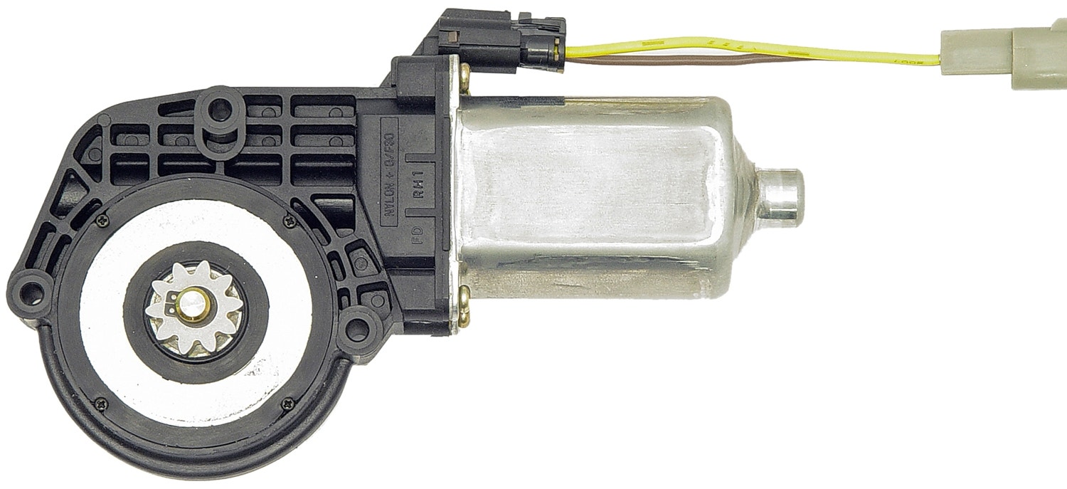 Dorman - Oe Solutions Power Window Motor P/N:742-260 Oe Solutions (Tm) Power
