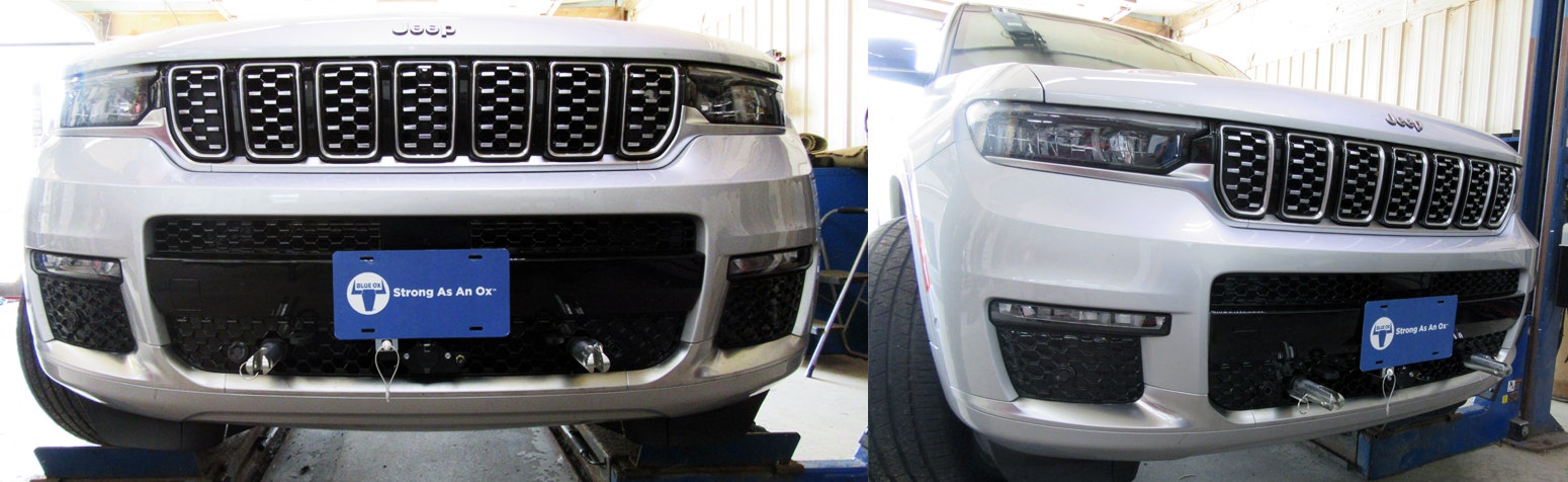 Bsplt  '21 Jeep Grand Cherokee L Bsplt   21 Jeep Grand Cherokee L