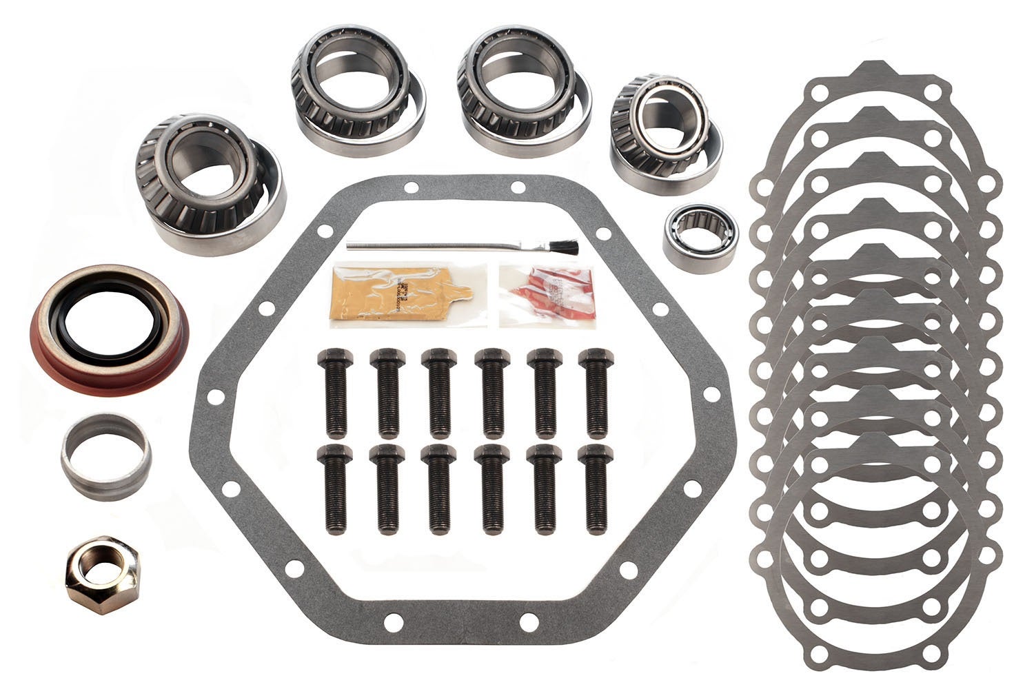Motive Gear R14rlamkh Master Bearing Kit With Koyo Bearings (Gm 10.5" 4.10 And