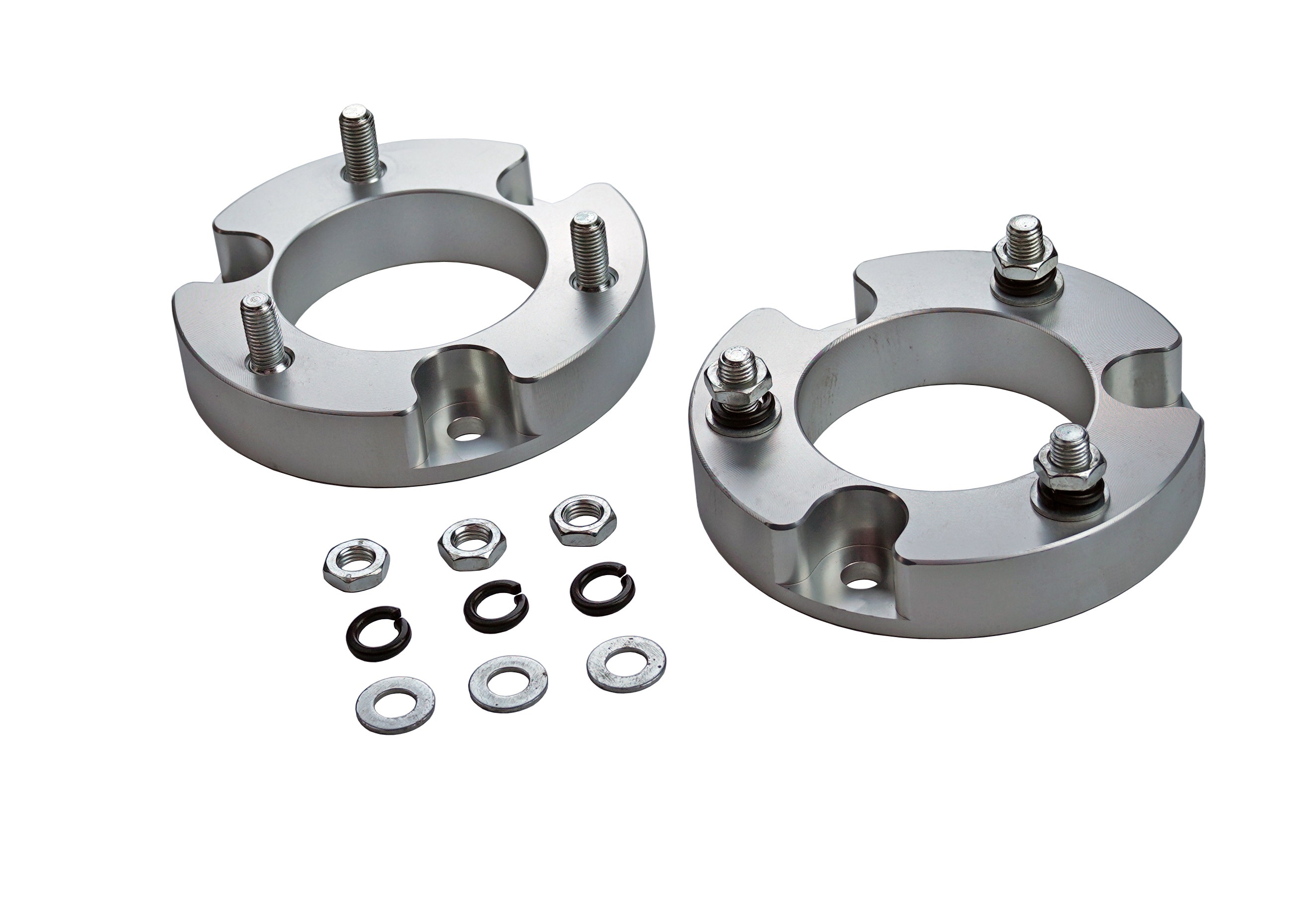 Superlift 40046 Front Leveling Kit Fits 05-23 Tacoma   Front Leveling Kit Fits