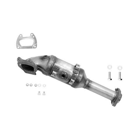 Eastern Catalytic Exhaust Manifold With Integrated Catalytic Converter P/N:20459