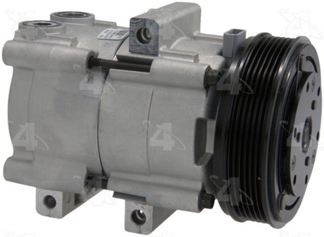Four Seasons A/C Compressor P/N:58145  A/C Compressor P/N: