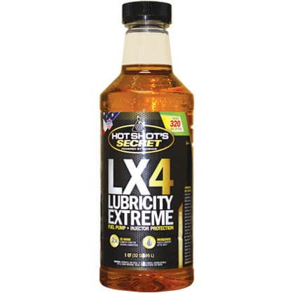Hot Shot's Secret Lx4 Lubricity Extreme 32 Ounce Bottle Hot Shot S Secret Lx4