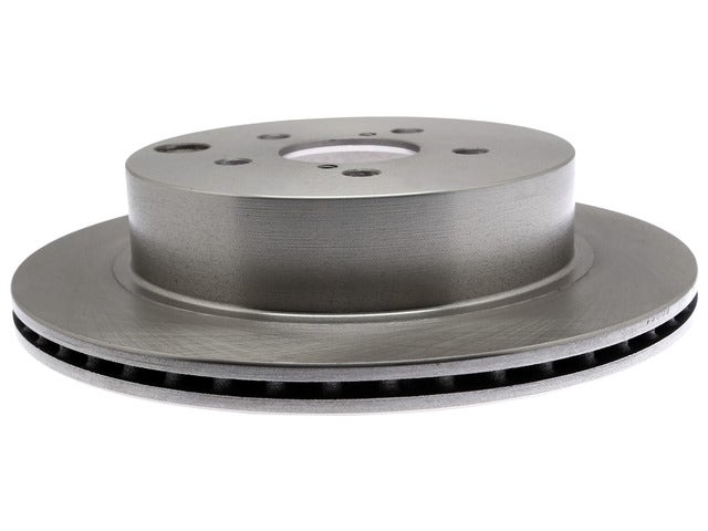 Raybestos Brakes Disc Brake Rotor P/N:981787R Raybestos Professional Grade Brake