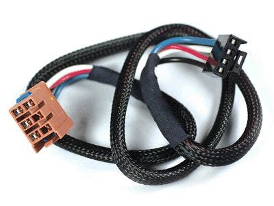 Husky Towing 31865 B/C Harness Husky T/S Gm  Towing  B/C Harness  T/S Gm
