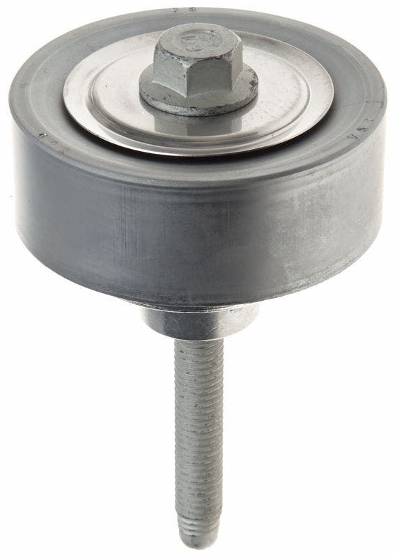 Gates 36110 Drivealign Belt Drive Idler/Tensioner Pulley   Drivealign Belt Drive