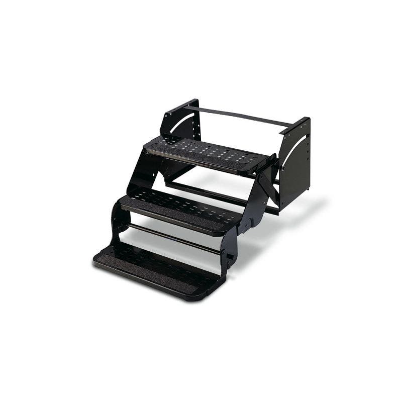 Stromber Stromberg Carlson Smfp-3200L Flexco Steps - 24" W Triple Step, 9" Rise