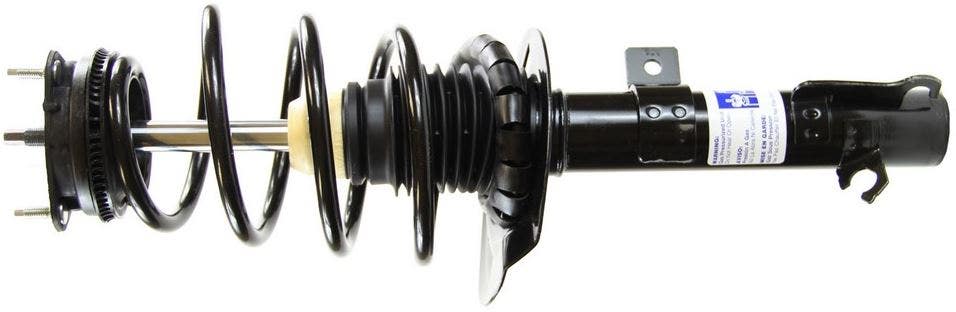 Monroe Shocks & Struts Suspension Strut And Coil Spring Assembly P/N:272257