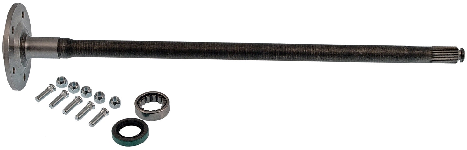 Dorman - Oe Solutions Drive Axle Shaft P/N:630-100 Oe Solutions (Tm) Axle Shaft