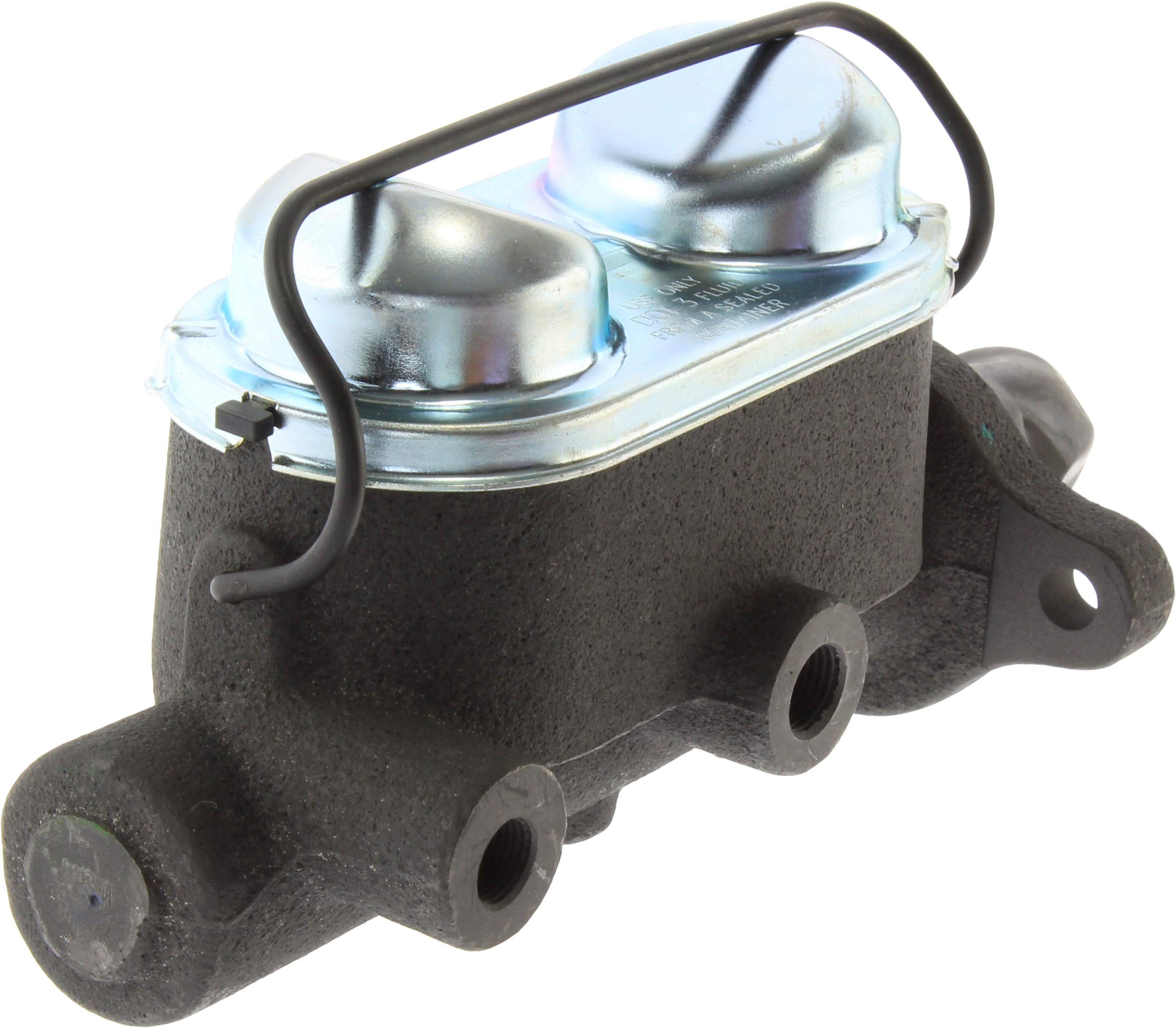 Centric Parts Brake Master Cylinder P/N:130.67001  Brake Master Cylinder P/N: