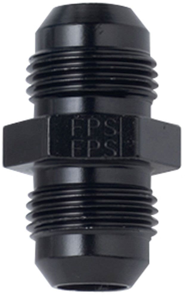 Fragola Performance Systems 481508-Bl Aluminum Union Adapter - 815-8An X -8An B