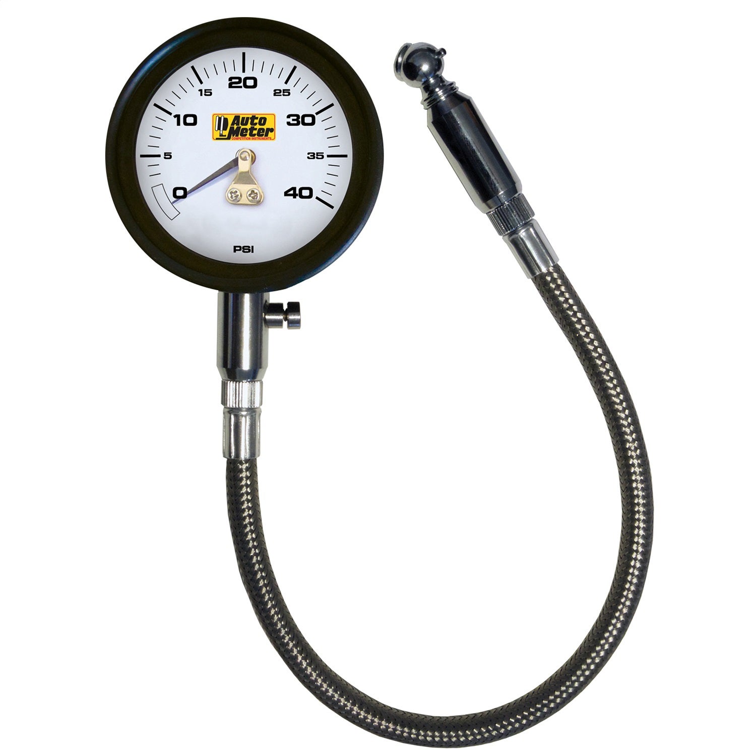 Autometer 2162 Tire Pressure Gauge   Tire Pressure Gauge