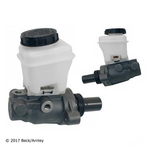 Beck/Arnley Brake Master Cylinder P/N:072-9824  Brake Master Cylinder P/N: