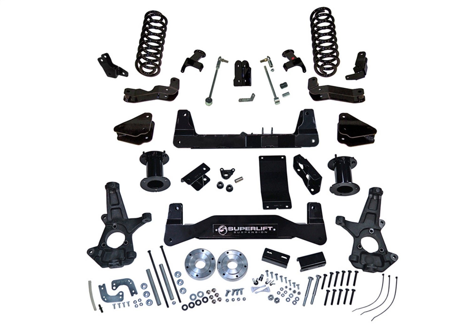 Superlift K139 Suspension Lift Kit Fits 15-17 Tahoe Yukon   Suspension Lift Kit