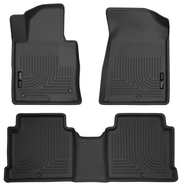 Husky Liners 99631 Weatherbeater Floor Liner Fits 15-20 Optima Sonata Husky