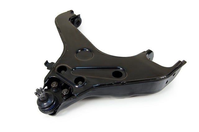 Mevotech Suspension Control Arm And Ball Joint Assembly P/N:Cms801001