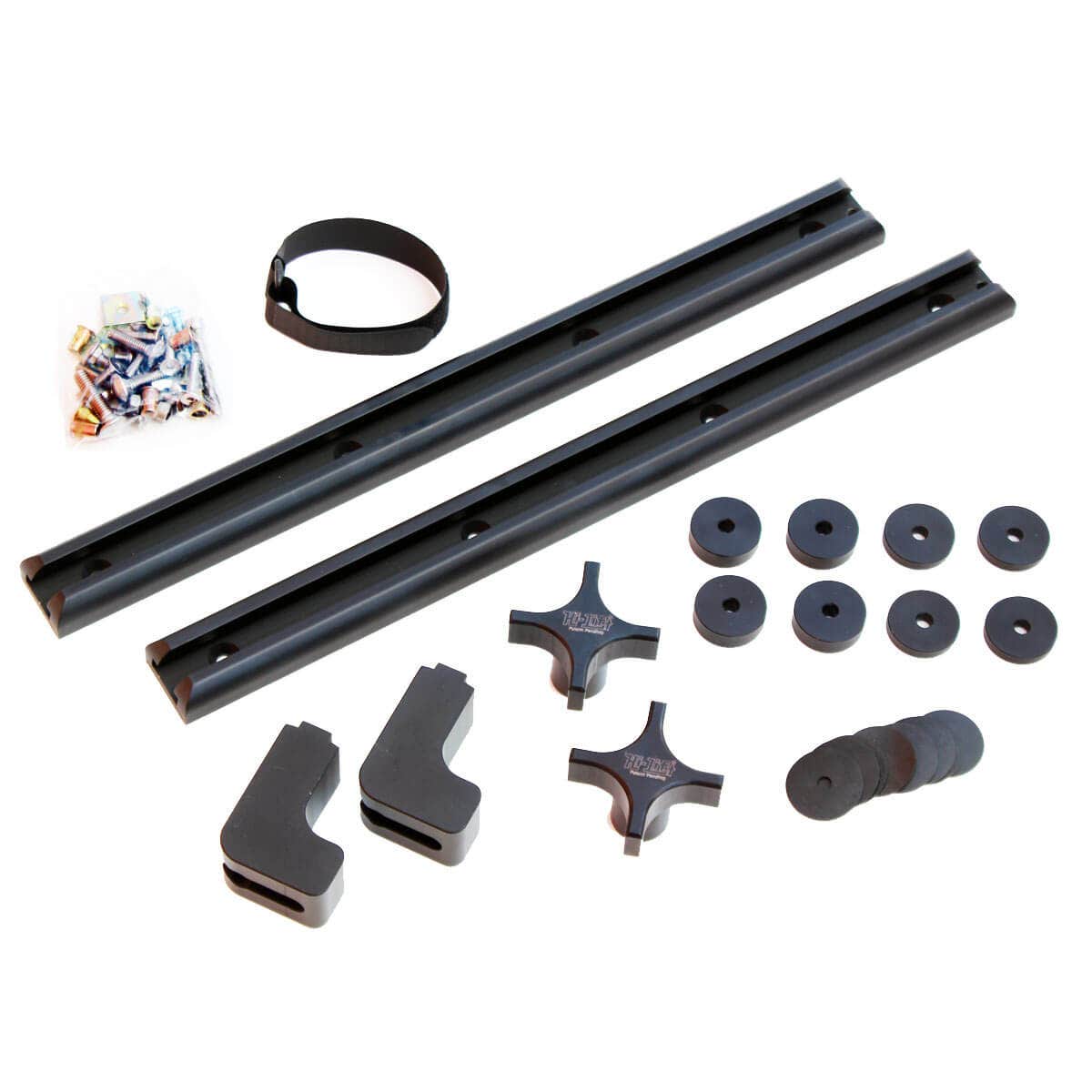 Hi-Lift Tt-1000 Trail Trak Mounting System Hi-Lift  Trail Trak Mounting System