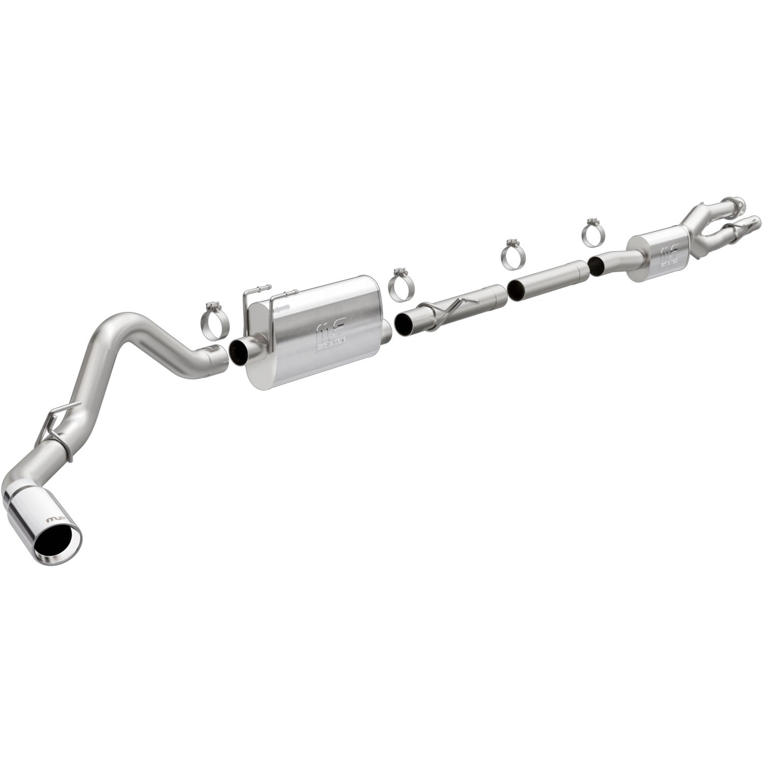 Magnaflow Performance Exhaust 19530 Exhaust System Kit Magnaflow Performance