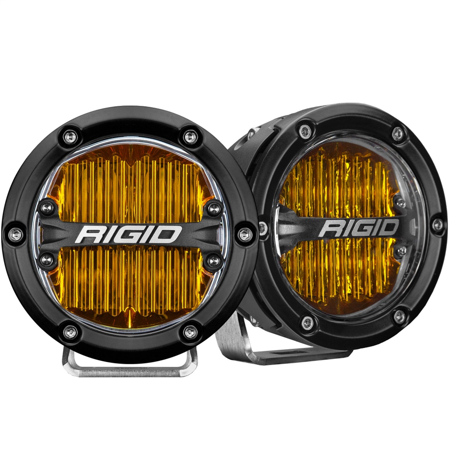Rigid Industries 36121 360-Series Pro Fog Light   360-Series Pro Fog Light
