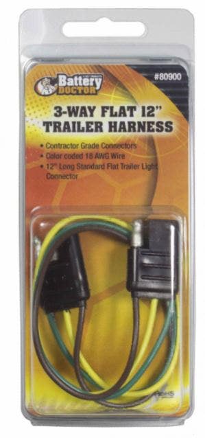 Wirthco 48" Vehicle Harness  48  Vehicle Harness