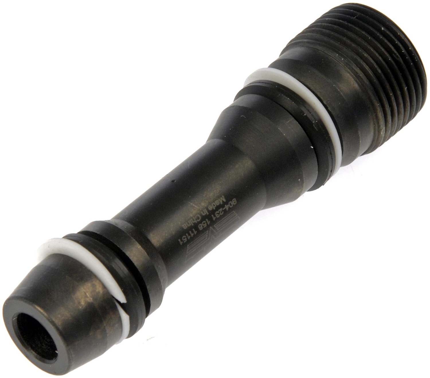 Dorman - Oe Solutions Diesel Fuel Injector Rail Plug P/N:904-231 Engine Parts