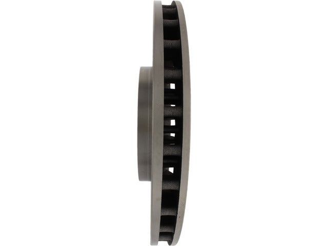 Centric Parts Disc Brake Rotor P/N:121.62124  Disc Brake Rotor P/N: