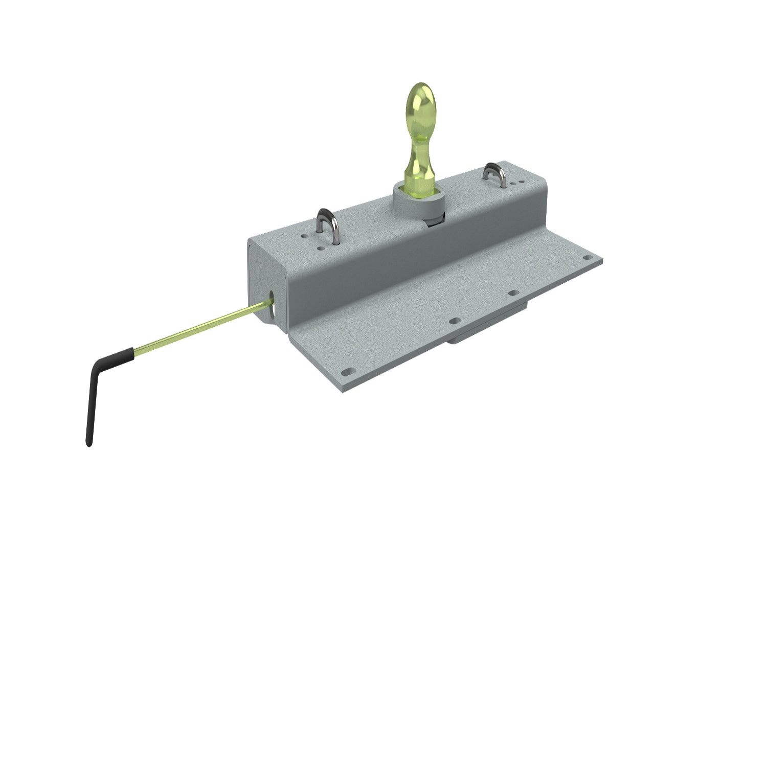 B & W Trailer Hitches Gnrc1219 1219 Center Only B & W Trailer Hitches  1219